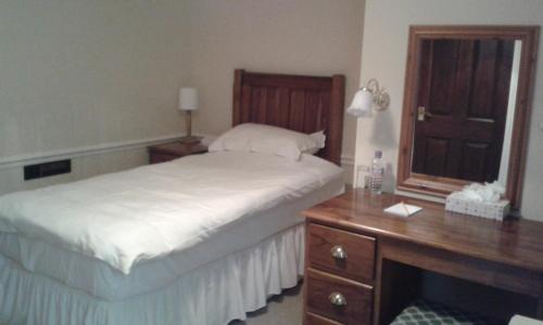 Single Room room in Rose in Vale Country House Hotel