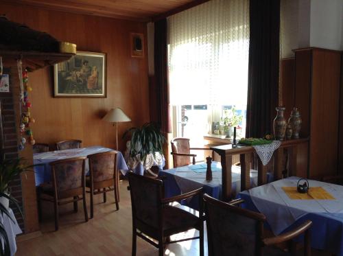 Restorāns, Hotel Rotbuche in Westoverledingen