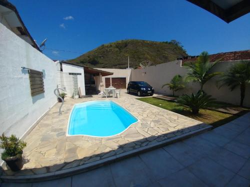 Casa Caraguatatuba com Piscina e Wifi