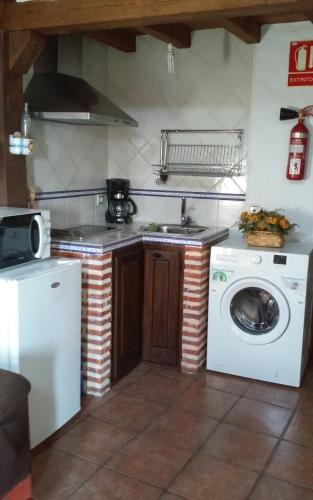  Apartamento Rural El Pino in Mogarraz