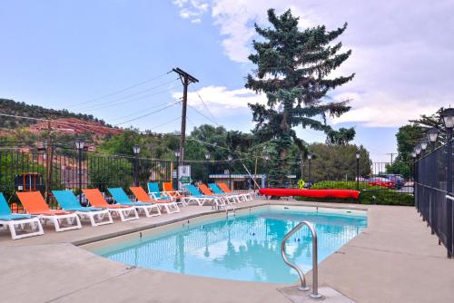 Villa Motel at Manitou Springs