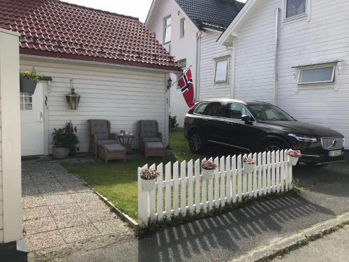 Vista exterior, Koselig Landsbyhus i Nordfjord in Nordfjordeid