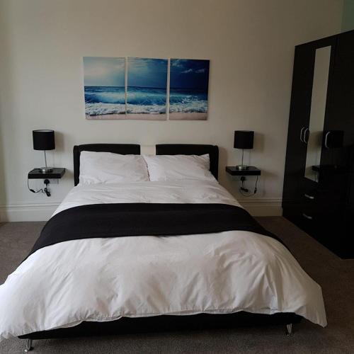 Tippys Guesthouse in Newquay City Center