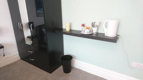 Tippys Guesthouse in Newquay City Center