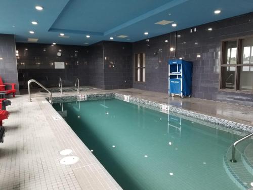 Плувен басейн, Wingate by Wyndham Kamloops in Kamloops (BC)