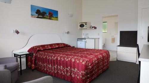 Hotel facility view