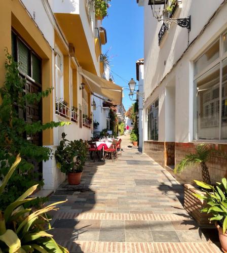 Omgivningar, Hostal Boutique Princesa in Marbella