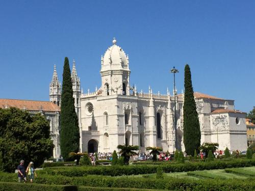 Belem Vintage with Superb Private Terrace