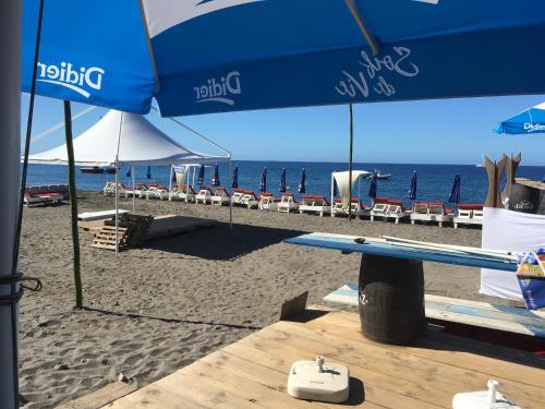 Restaurante, Cote Plage in Le Carbet