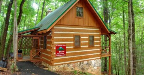 . Blue Heaven Cabin