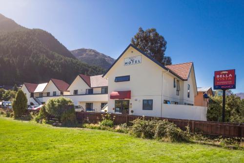 Hotel exterior view