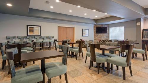 Best Western Plus Sand Bass Inn and Suites