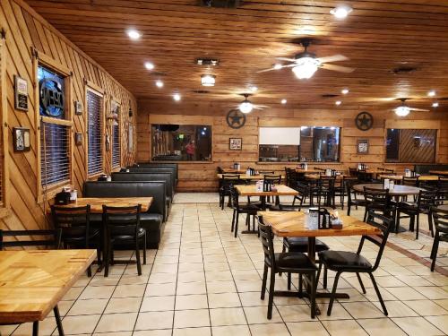 The inn at Mexia - 레스토랑
