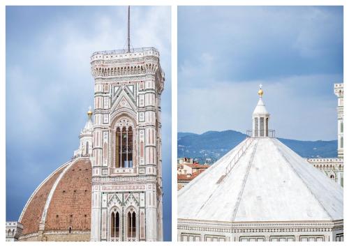 B&B La Terrazza Sul Duomo, Florencie (fotografie 2)