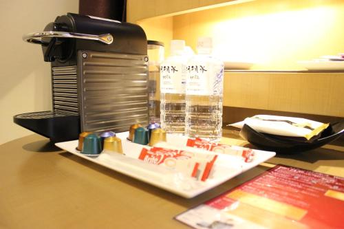 ホテル 龍名館 東京