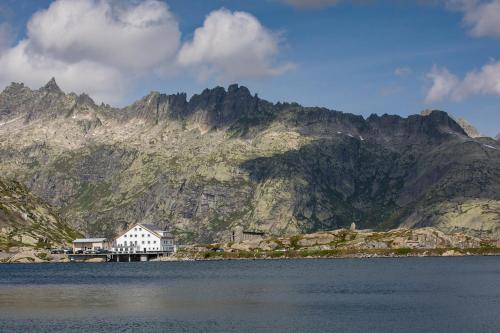 Hotel Grimsel Passhöhe - image 7