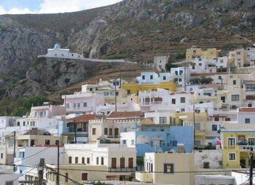 Karpathos house