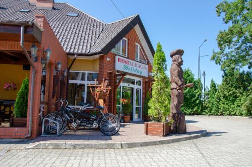 Bed and Breakfast in Osowa 