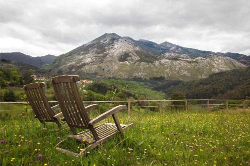 Hotel El Babú, Caravia bei El Olivar