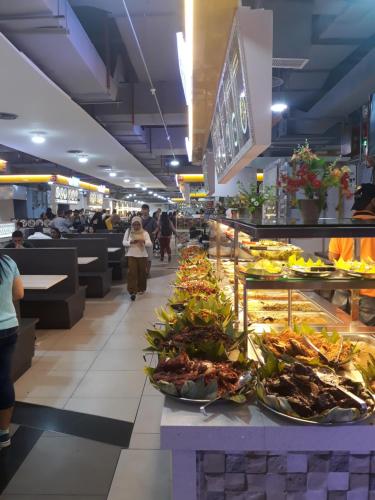 ALPHA Service Suite at Times Square K.L Kuala Lumpur