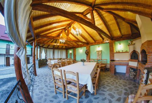 Cabana Dintre Vii in Apoldu de Sus