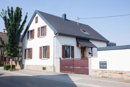 B&B Artolsheim - Gite Jehl GO10 - Bed and Breakfast Artolsheim