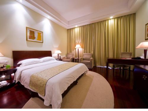 1 double bed