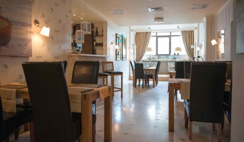 ห้องอาหาร, Boutique Vila Paradis in เดวา