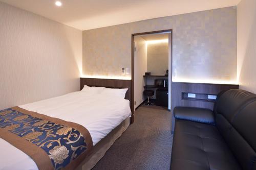 1 double bed