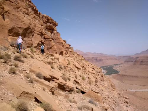 Ecolodge berbère house Ecolodge berbère house