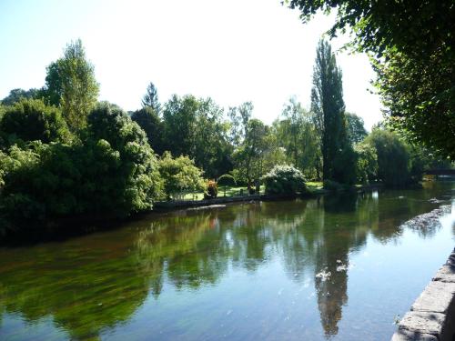 Hotel Alienor in Brantome