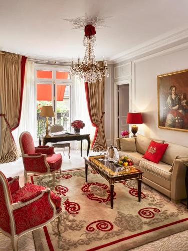 Hotel Plaza Athenee - Dorchester Collection