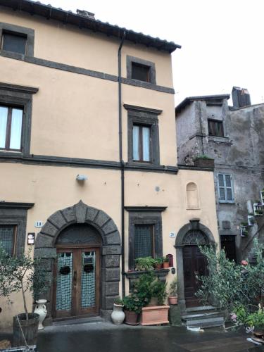 Accommodation in Vignanello