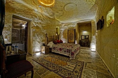 NOSTALJİ CAVE SUİT HOTEL