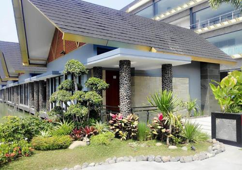 Cahaya Villa Hotel Garut - 숙소 외관