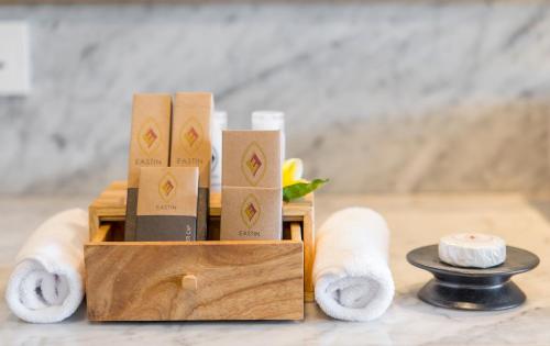 Eastin Ashta Resort Canggu Room Type - Premium Deluxe with 20% F&B Disc (exclude alcohol)
