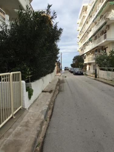  Matsi Apt Sea And Mountain View, Pension in Loutraki