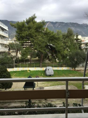  Matsi Apt Sea And Mountain View in Loutraki