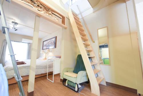 Yoyogi House, Tokio (fotografie 7)