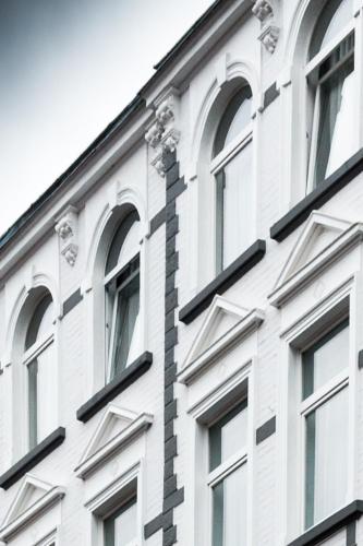 Apartment City Lenaustrasse near Marktkirche