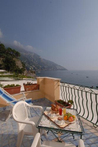 Hotel Pupetto in Positano