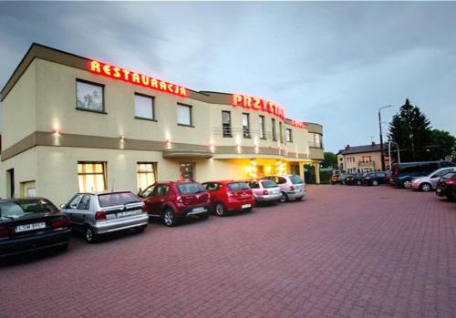 Restauracja Hotel Przystan