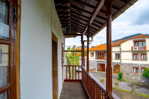  Casa Justa in San Martín de Luiña