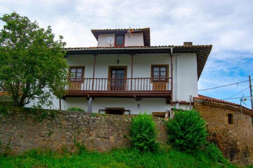  Casa Justa in San Martín de Luiña