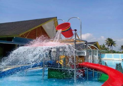Cahaya Villa Hotel Garut - 전망