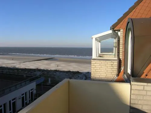 Villa Marina Wangerooge in Wangerooge, Deutschland