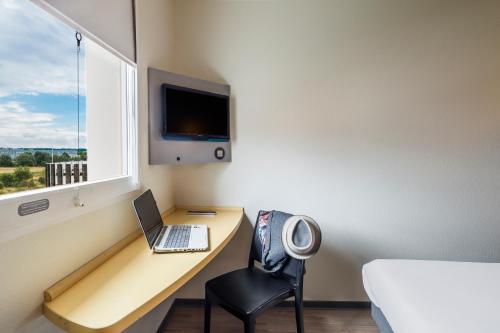Hôtel ibis budget Marne la Vallée Val d'Europe