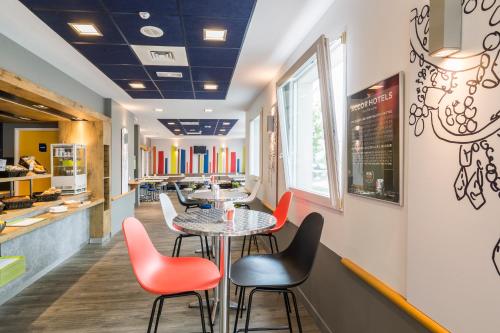 Hôtel ibis budget Marne la Vallée Val d'Europe