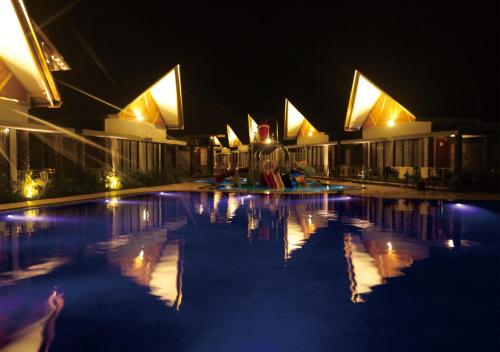 Cahaya Villa Hotel Garut - 숙소 외관