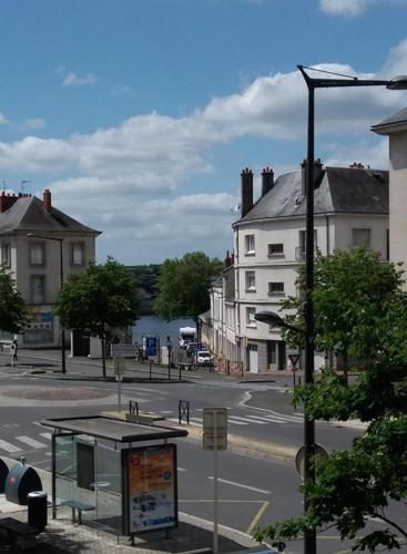 Exterior view, Appartement sur l’ile de Saumur in Ile Offard